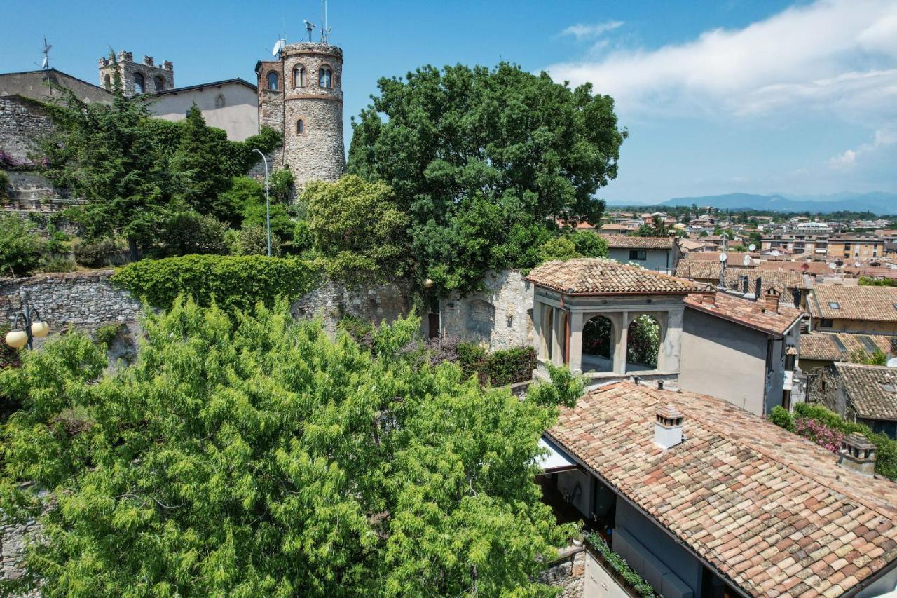 Steps From The Lake - Charme In The Inner City Desenzano del Garda Exteriér fotografie