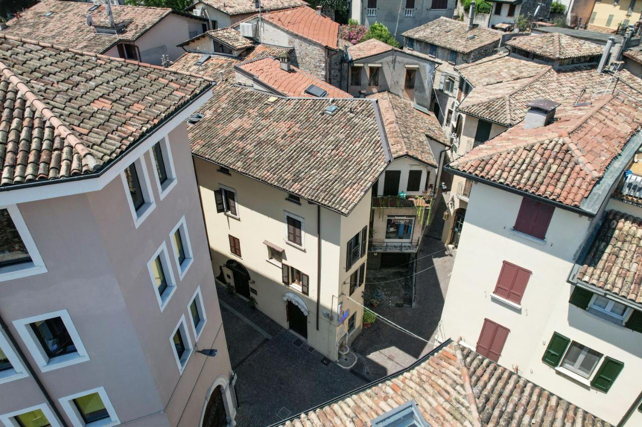 Steps From The Lake - Charme In The Inner City Desenzano del Garda Exteriér fotografie